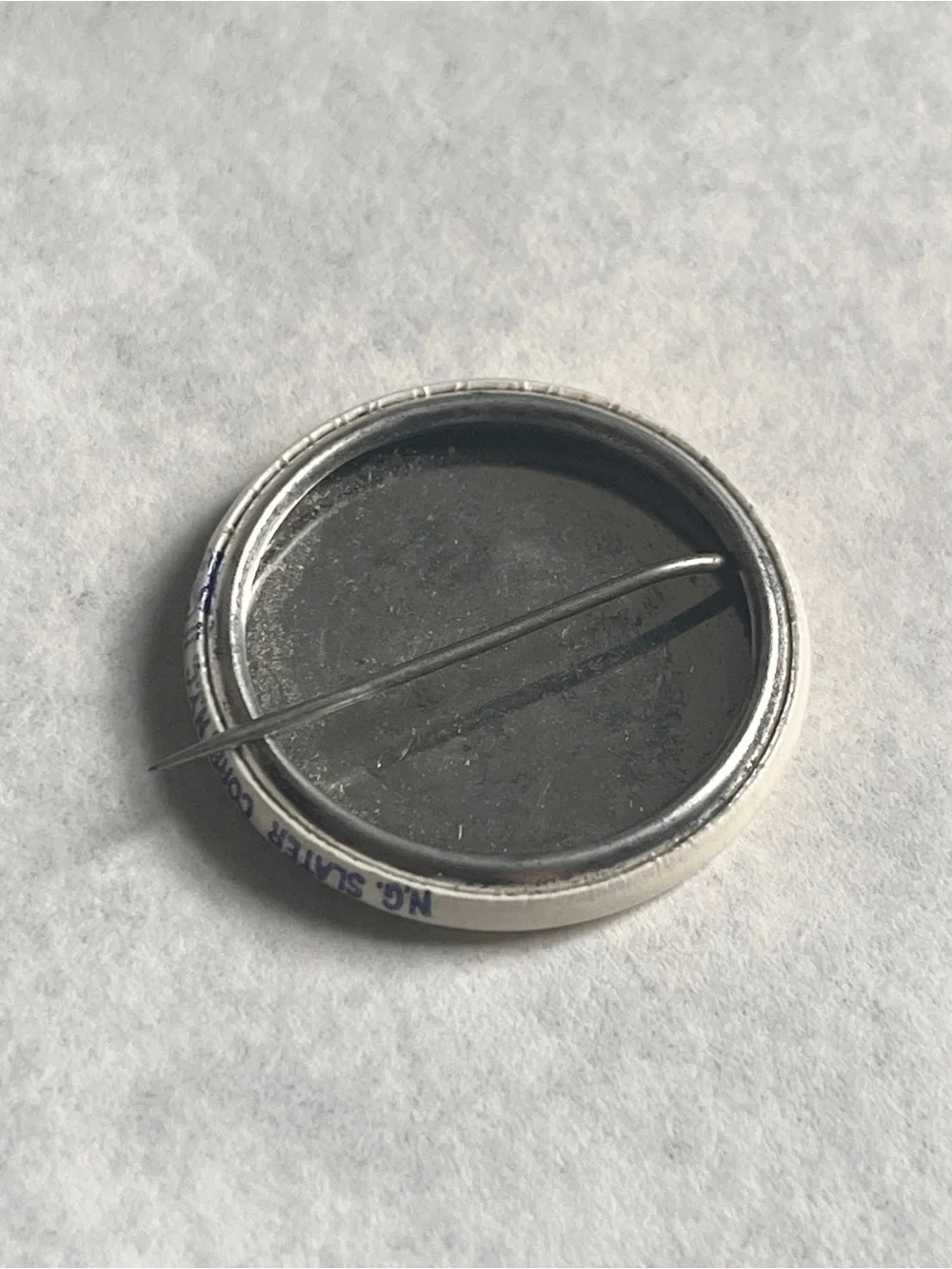 Vintage good celluloid